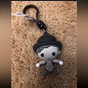 Wanda magicians assistant figural bag clip